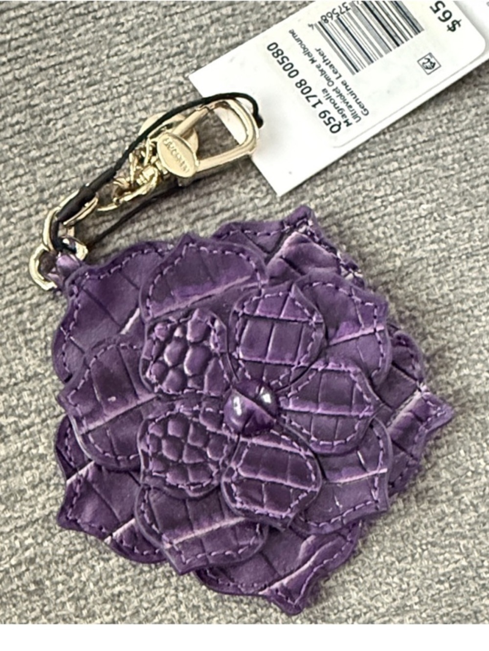 Brahmin magnolia ultraviolet